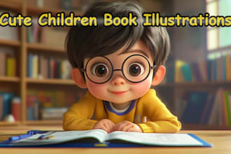 design children book illustrations story book illustrations and covers