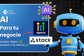 desarrollo asistentes de ia y automatización de marketing