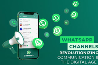 help you reach thousands via whatsapp, whatsapp channel and whatsapp marketing