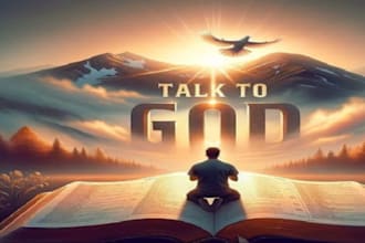 personal prophetic word with prayer  up to 150 words of written spirit led