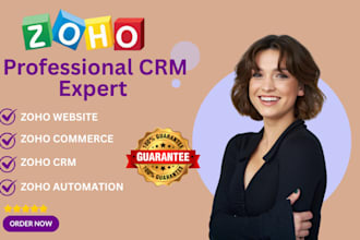 setup zoho site zoho email campaigns zoho automation desk form zoho commerce crm