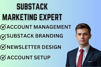 setup substack acc substack email newsletter substack post substack page link