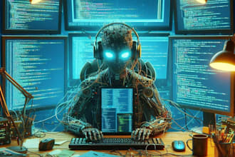 set up custom ai agents and automate workflows with relevance ai, n8n, zapier
