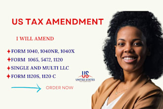 amend your previous tax filing