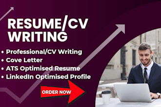 write a professional resume that will earn you that job