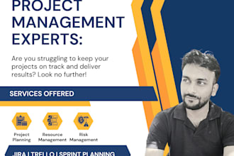manage your software project as a certified agile project manager