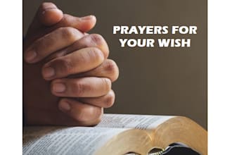 pray for you powerful prayer to make your request be granted by god