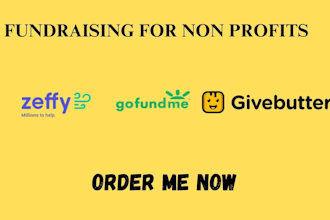 be your fundraising platform troubleshooter using zeffy, givebutter and gofundme