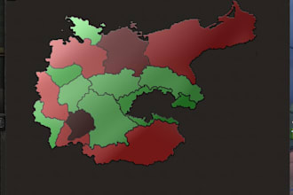 code a hearts of iron iv mod for you