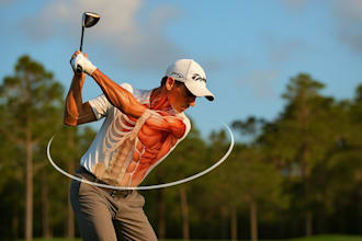 analyse your golf swing and get you a trainingsplan