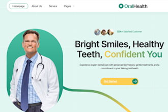 build wix squarespace therapy healthcare counseling website, psychology website