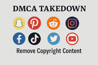 takedown content google,onlyfans,reddit,shopify,tiktok,twitter,ig,fb,yt by dmca