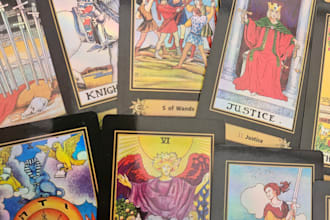 read tarot cards for any question