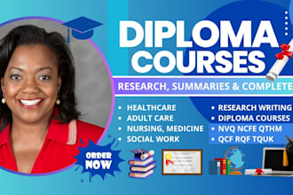 assist your diploma, medicine, nursing, adult care, healthcare, nvq rqf othm qcf