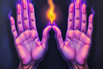 do an energy cleanse on your aura