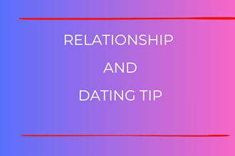 give you relationhip advice and dating tips, online dating, marriage counselling