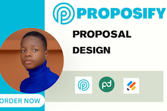 create proposal using proposify and pandadoc