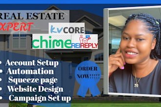 boost kvcore real estate kv core campaign boldtrail reireply virtual assistant