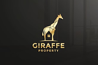 do professional minimalist business logo design