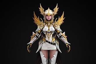 custom photorealistic vrchat avatars VR characters furry,nsfw,textures,animation