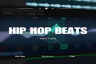 do custom hip hop beats