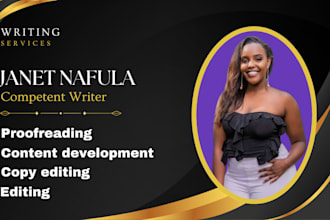 proofread, edit, paraphrase, rewrite, or format your english or swahili document