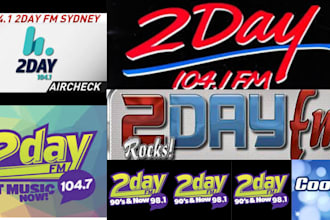 do promotional airplay for your song on 2dayfm, sydney radio