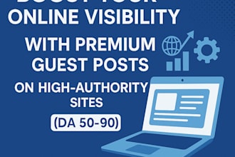 do guest post, premium guest post, tech guest post