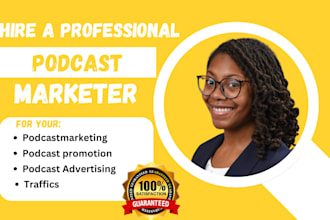 do podcast advertising, traffics, podcast marketing, podcast promotion
