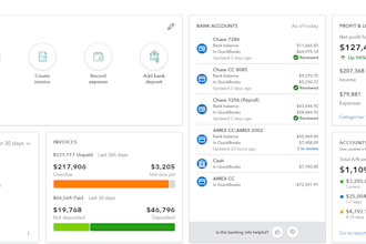 quickbooks bookkeeping and accounting services