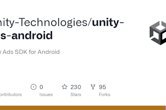 add all ad and analytics sdks to your unity games