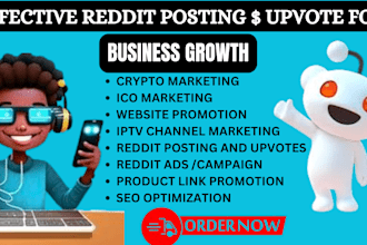 do reddit post upvote for ecommerce ai business iptv app product website