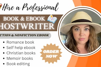 do self help ebook nonfiction book writer memoir ebook writer romance book novel