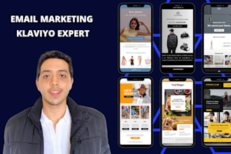 deliver killer klaviyo email flows for ecommerce clothing brands