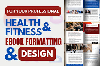 design health fitness ebook health ebook fitness ebook workout plan medical book