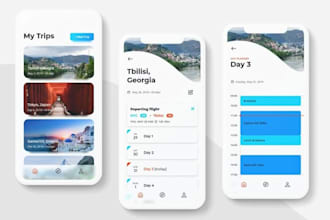 build adventure and outdoor activity app photo with memory sharing app