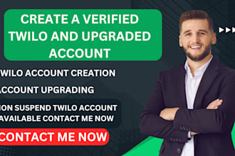twilio, telnyx, didww account,voip,sip trunking for bulk sms, vonage, did number