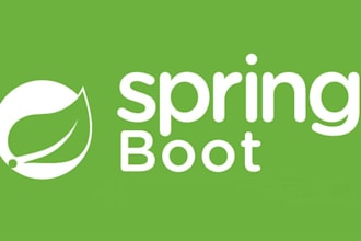 build scalable backend apis with java spring boot
