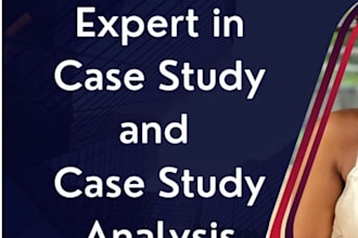 do case study and case study analysis