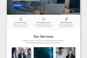 design a custom wordpress website that fits your brand