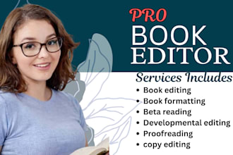 do proofread, line editing, and edit fiction, nonfiction, novels, manuscripts