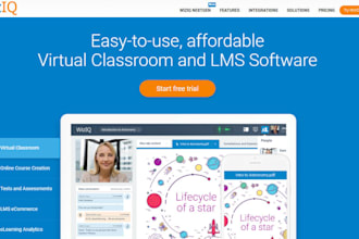 event website, ticket website, event marketplace, lms website with learndash