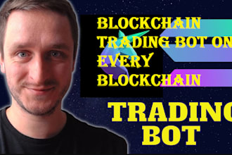 create solana volume bot, blockchain bot, xrp ethereum bot, trending bot solana