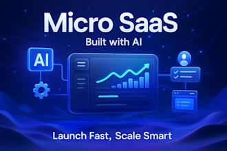 develop your custom micro saas with ai integration