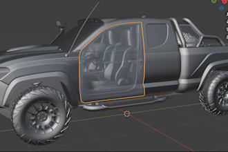 do 3d cad design, cad model, product design for 3d printing