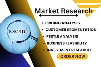 do pestle analysis pricing analysis business feasibility investment research