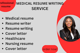write medical resume nursing resume healthcare resume resume writing
