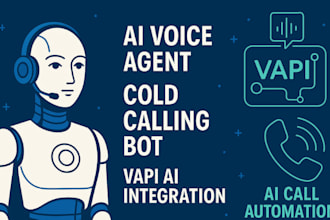 create automated ai calling agents using vapi bland ai synthflow