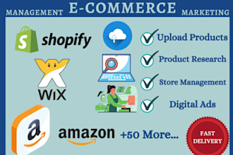 accurately upload products with variants and descriptions