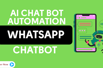 build chatbot using manychat whatsapp bot automation social media chatbot